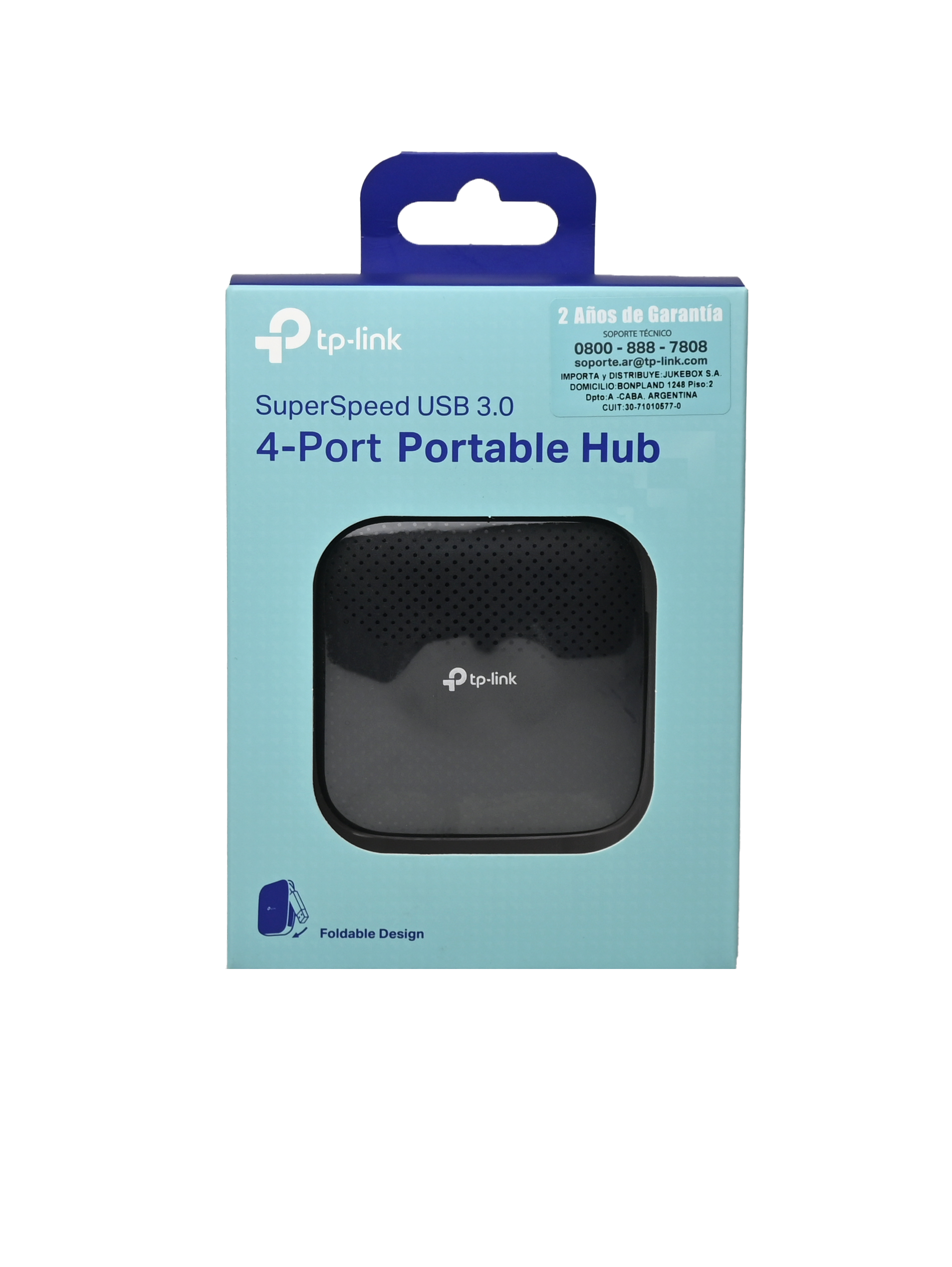 HUB USB 3.0 4P.